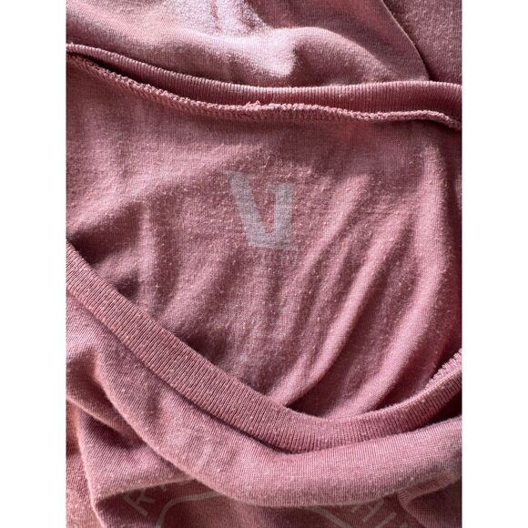 Vuori “The Rise The Shine” Tank • Size S • Blush Pink • Athleisure - Picture 5 of 5
